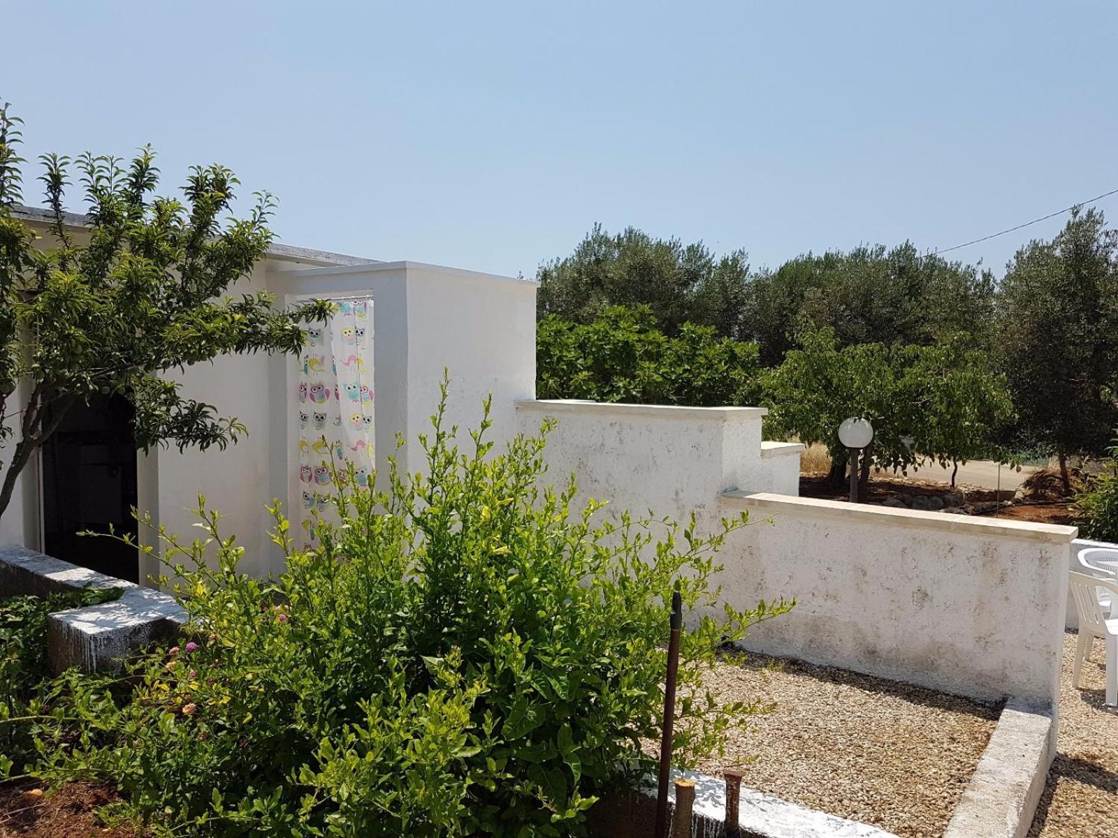 Bellissima Villetta Sulla Collina Di 托雷瓦多 外观 照片